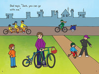 I Can Ride! (Bob Books Stories: Scholastic Reader, Level 1)