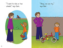I Can Ride! (Bob Books Stories: Scholastic Reader, Level 1)