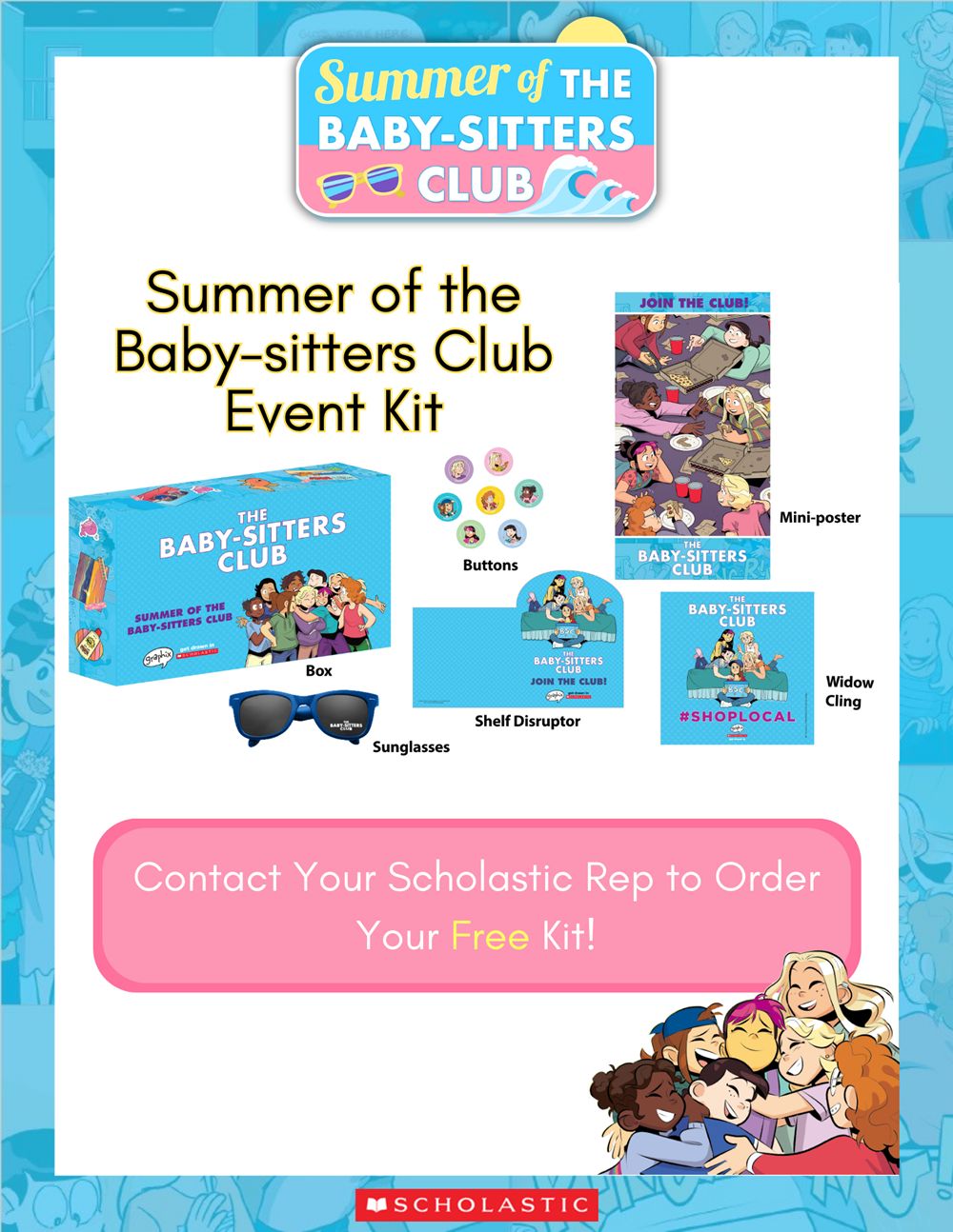 Claudia and the Bad Joke: A Graphic Novel (The Baby-sitters Club #15)