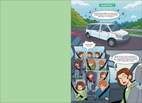 Mallory and the Trouble with Twins: A Graphic Novel (The Baby-sitters Club #17)