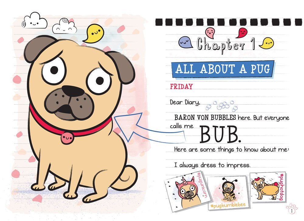 Pug the Sports Star: A Branches Book (Diary of a Pug #11) (11)