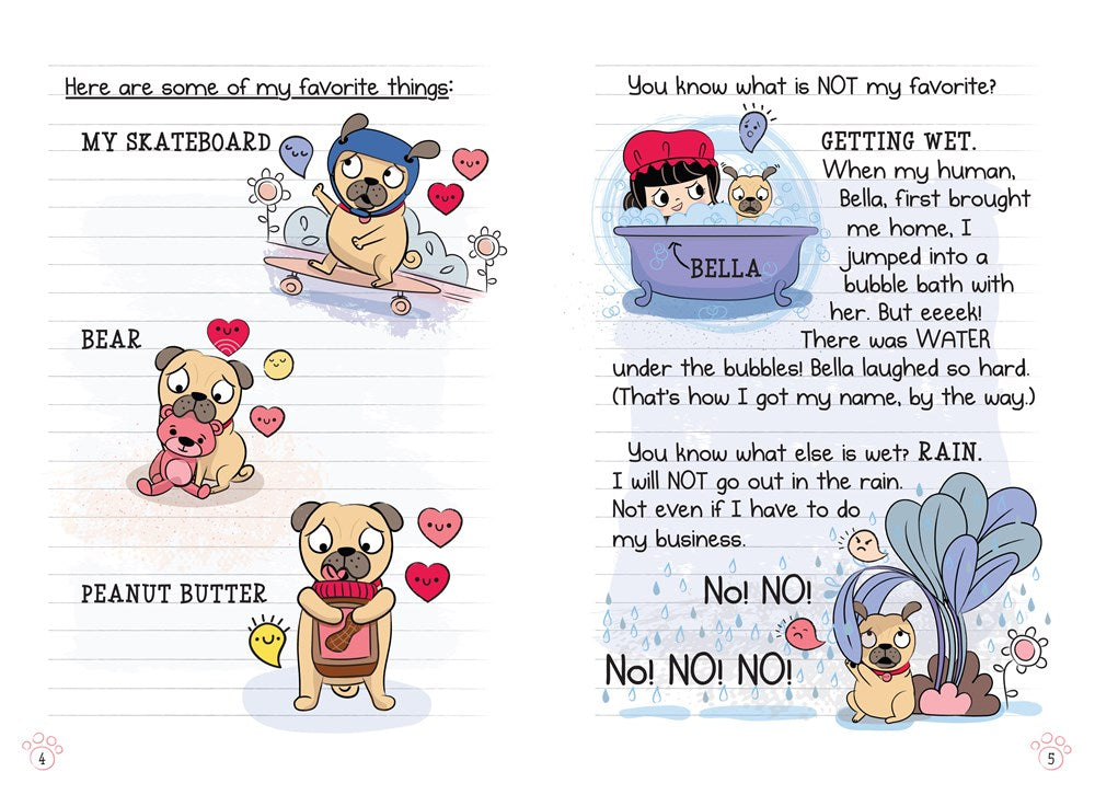 Pug the Sports Star: A Branches Book (Diary of a Pug #11) (11)