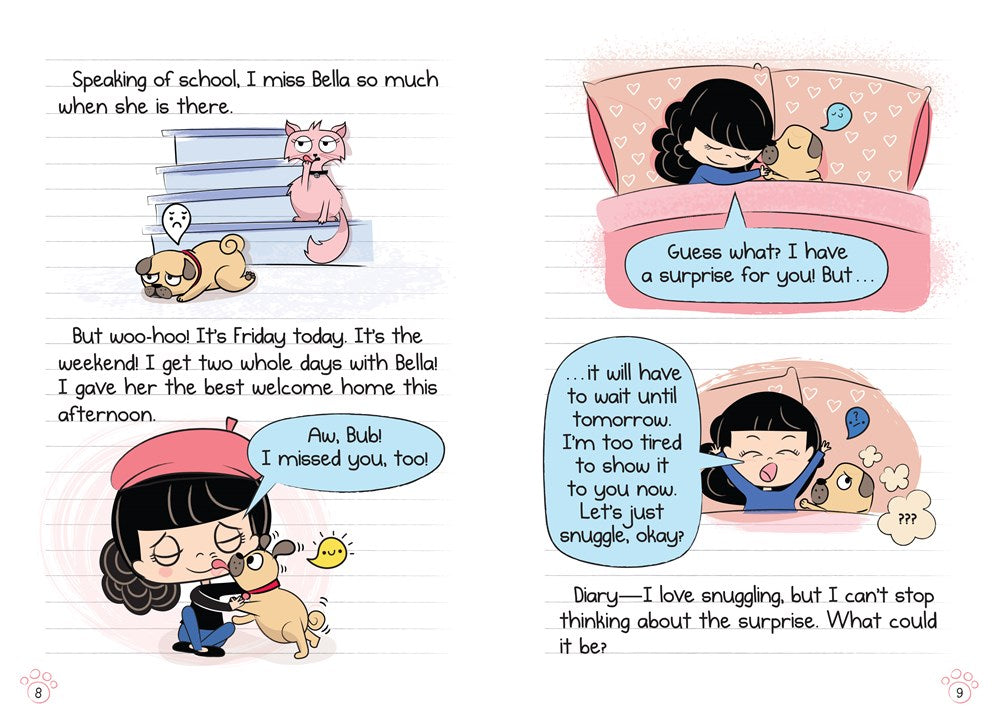 Pug the Sports Star: A Branches Book (Diary of a Pug #11) (11)