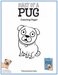 Pug the Sports Star: A Branches Book (Diary of a Pug #11) (11)