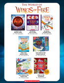 Wings of Fire: The Official How to Draw the Perfect Stocking Stuffer!