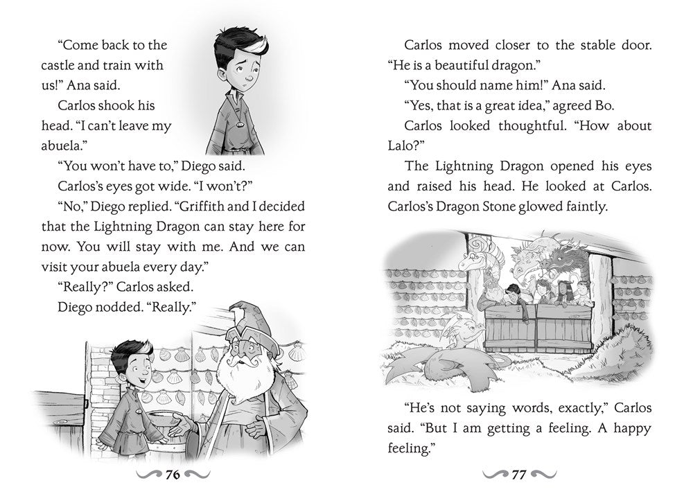 Night of the Dream Dragon: A Branches Book (Dragon Masters #28)