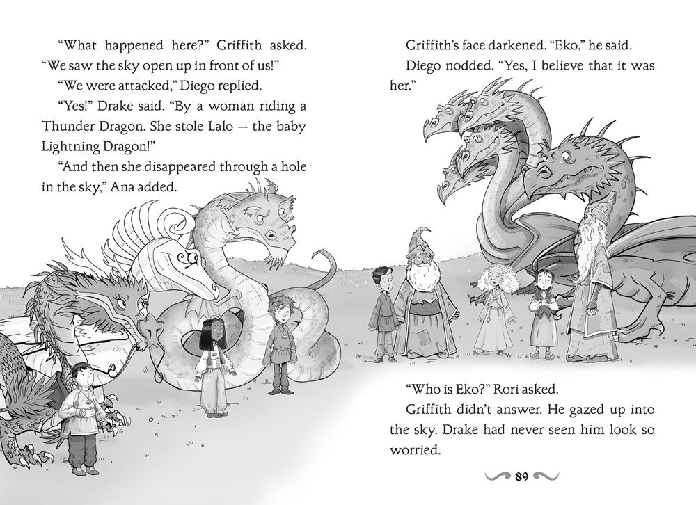 Night of the Dream Dragon: A Branches Book (Dragon Masters #28)