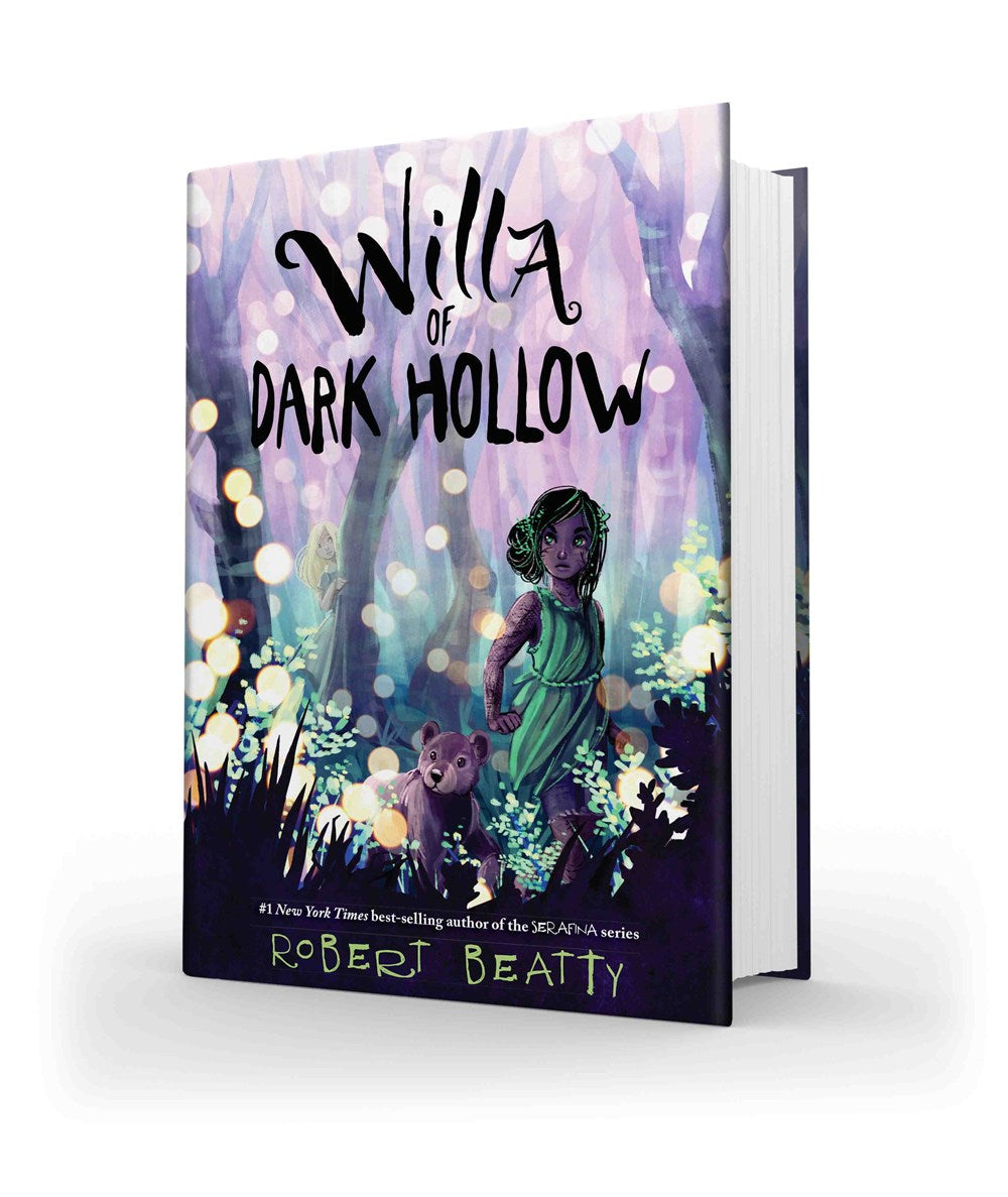 Willa of Dark Hollow