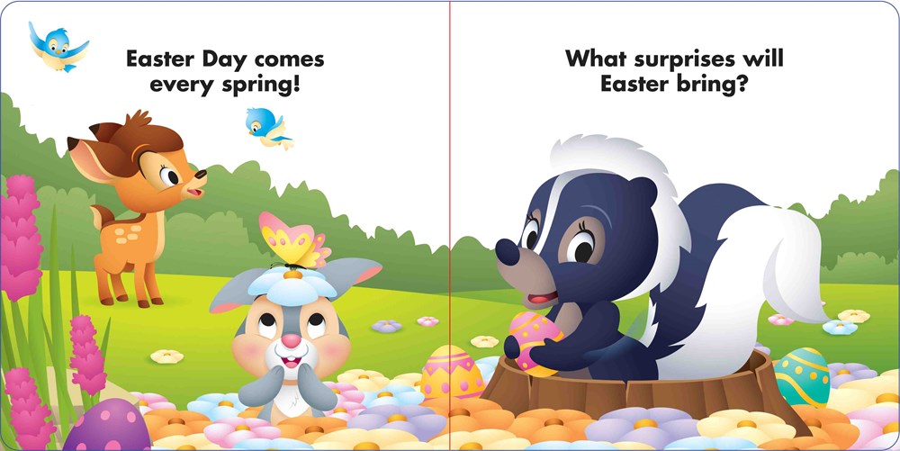 Disney Baby: My First Easter