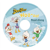DuckTales: Woooo! ReadAlong Storybook and CD