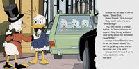 DuckTales: Woooo! ReadAlong Storybook and CD