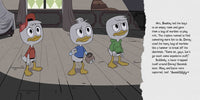 DuckTales: Woooo! ReadAlong Storybook and CD