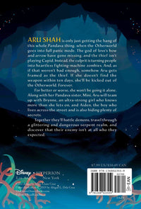 Rick Riordan Presents: Aru Shah and the Song of Death-A Pandava Novel Book 2