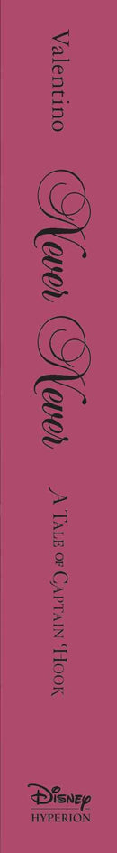 Never Never-Villains, Book 9