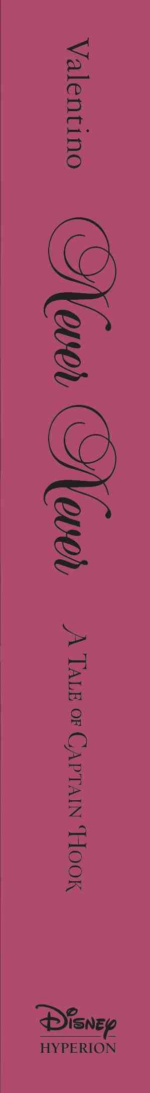 Never Never-Villains, Book 9