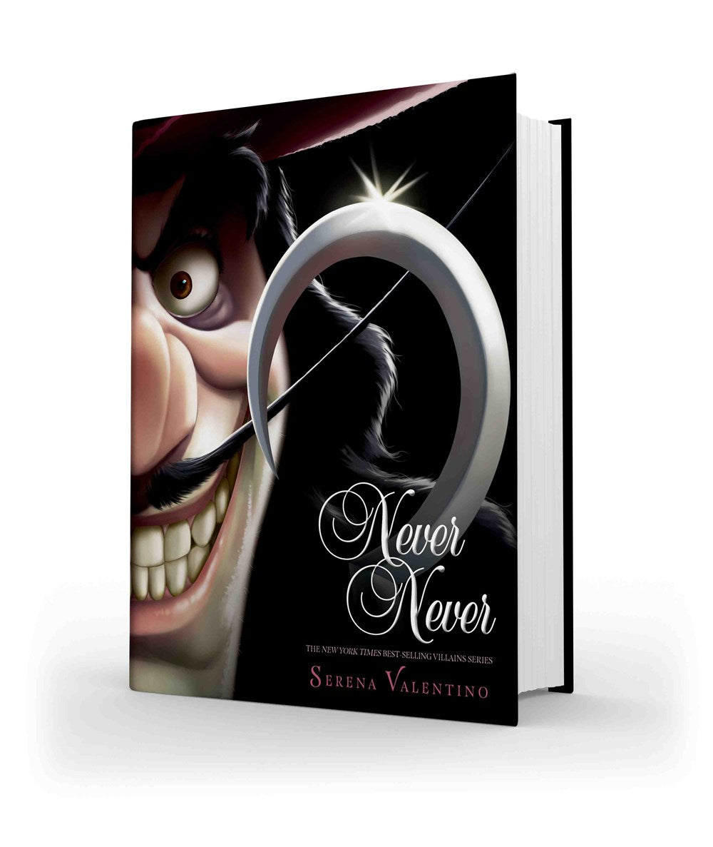 Never Never-Villains, Book 9