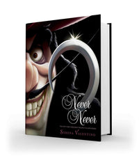 Never Never-Villains, Book 9