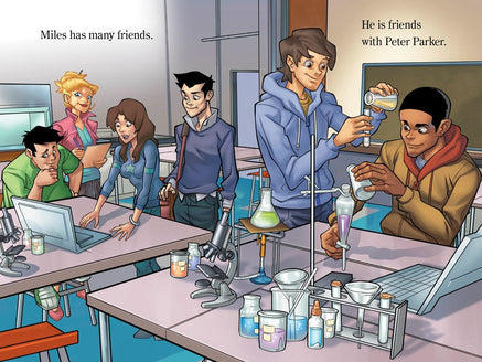 World of Reading: This is Miles Morales