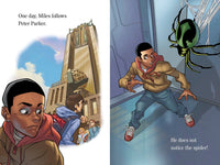 World of Reading: This is Miles Morales