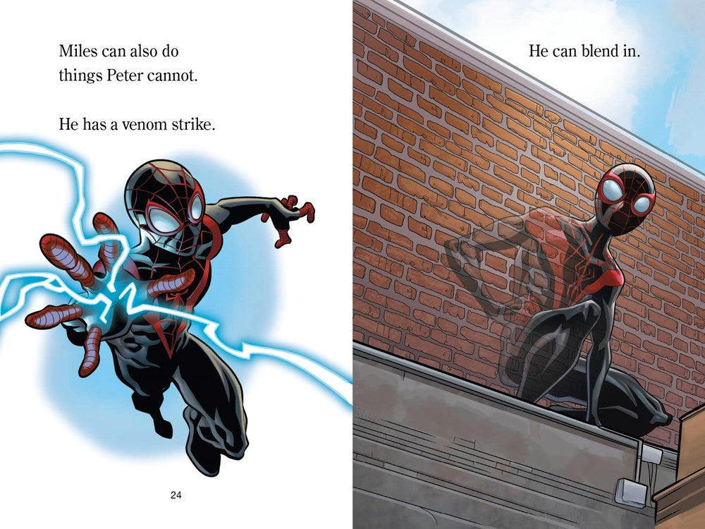 World of Reading: This is Miles Morales