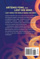 Artemis Fowl 7: The Atlantis Complex