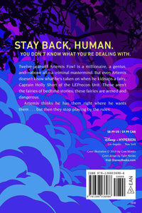 Artemis Fowl-Artemis Fowl, Book 1