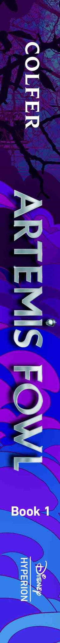 Artemis Fowl-Artemis Fowl, Book 1