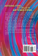 Time Paradox, The-Artemis Fowl, Book 6