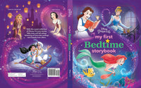 Disney Princess My First Bedtime Storybook
