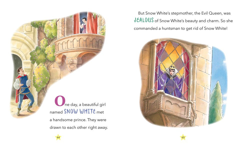 Disney Princess My First Bedtime Storybook