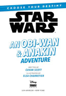 Star Wars: An ObiWan & Anakin Adventure