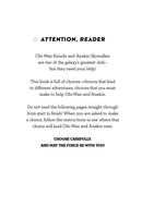 Star Wars: An ObiWan & Anakin Adventure