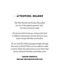 Star Wars: An ObiWan & Anakin Adventure