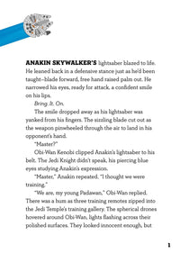 Star Wars: An ObiWan & Anakin Adventure