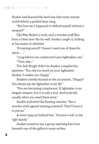 Star Wars: An ObiWan & Anakin Adventure