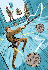 Star Wars: An ObiWan & Anakin Adventure