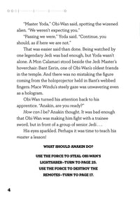 Star Wars: An ObiWan & Anakin Adventure