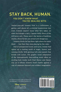 Eoin Colfer: Artemis Fowl: The Graphic Novel