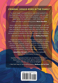 Fowl Twins, The-A Fowl Twins Novel, Book 1