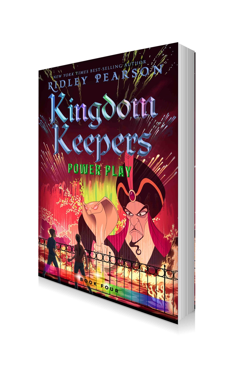 Kingdom Keepers IV