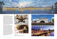 A Portrait of Walt Disney World: 50 Years of The Most Magical Place on Earth (Media tie-in)