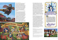 A Portrait of Walt Disney World: 50 Years of The Most Magical Place on Earth (Media tie-in)