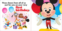 Disney Baby: My First Birthday