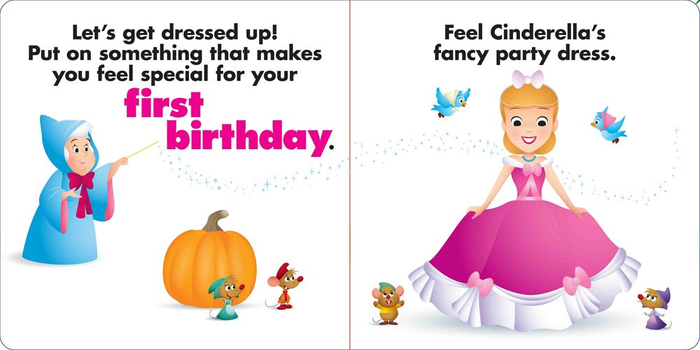 Disney Baby: My First Birthday