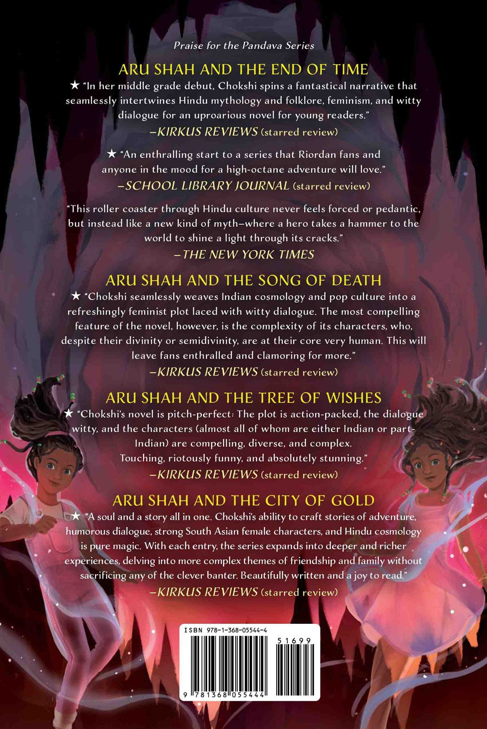 Rick Riordan Presents: Aru Shah and the Nectar of Immortality-A Pandava Novel Book 5