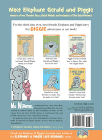 An Elephant & Piggie Biggie! Volume 3