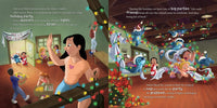 Holiday Mischief with Stitch