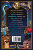 Rick Riordan Presents: Cursed Carnival and Other Calamities, The