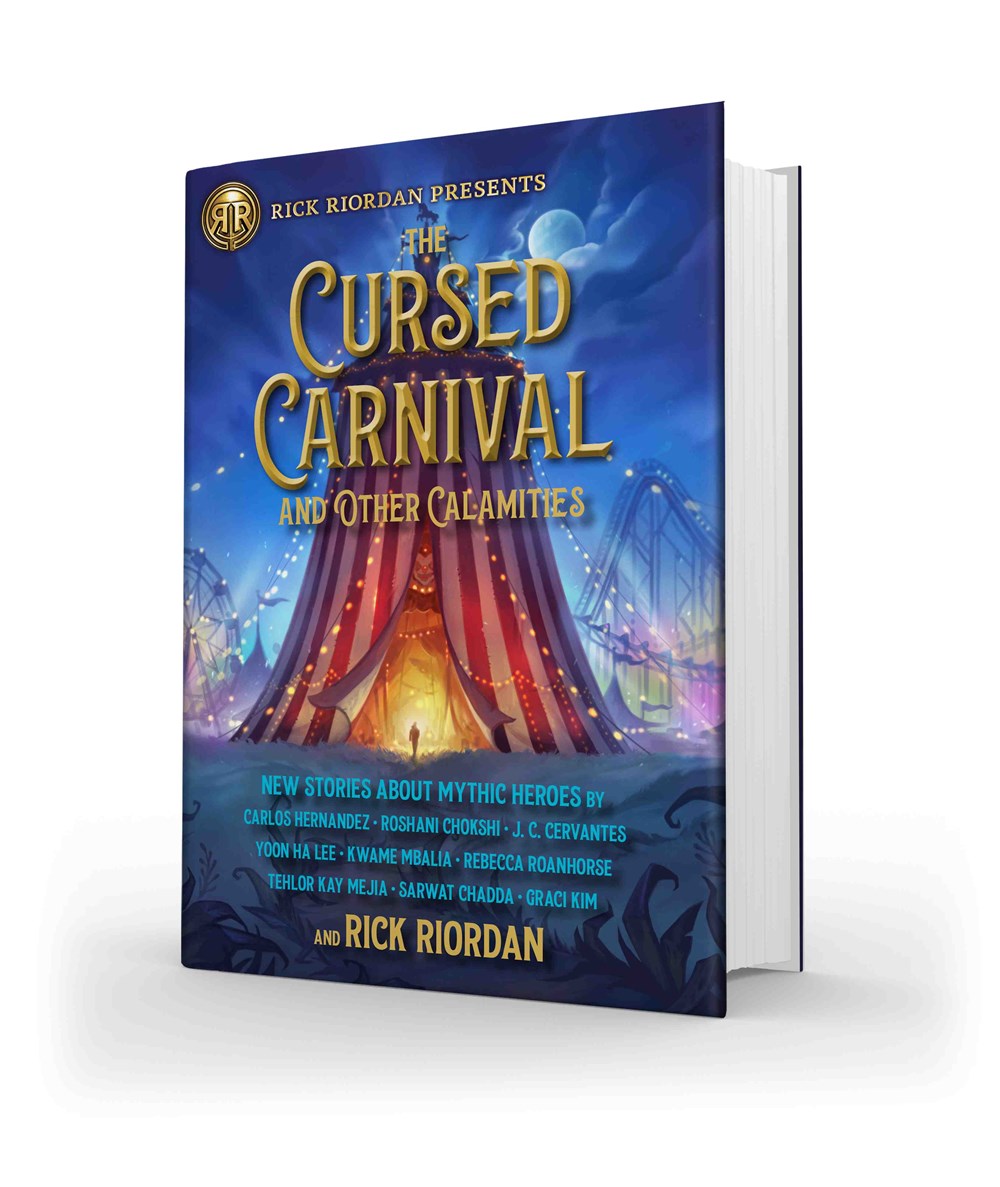 Rick Riordan Presents: Cursed Carnival and Other Calamities, The