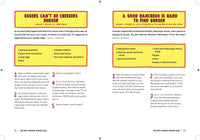 The Bob's Burgers Burger Book: Real Recipes for Joke Burgers